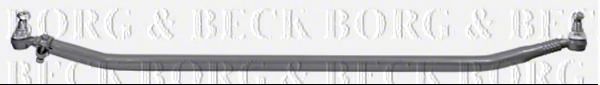 Поперечная рулевая тяга BORG & BECK BTR32332