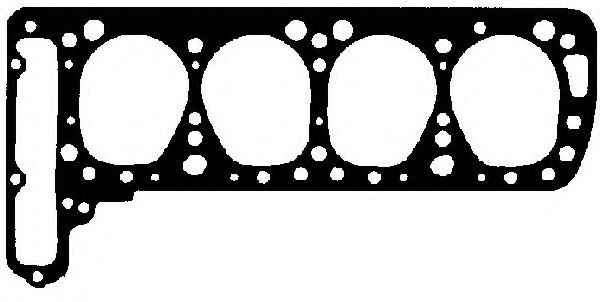 Прокладка, головка цилиндра BGA CH0353