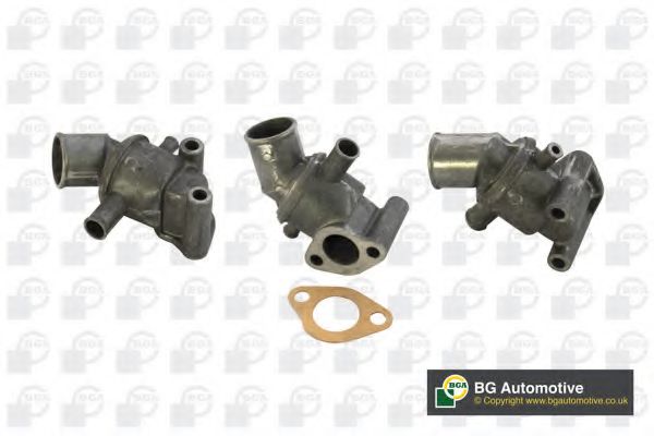 Термостат, охлаждающая жидкость CALORSTAT by Vernet 607385