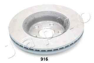 Тормозной диск JAPKO 60916