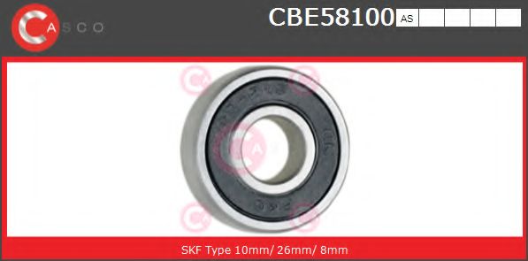 Подшипник CASCO CBE58100AS