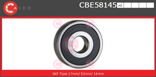 Подшипник CASCO CBE58145AS
