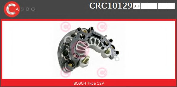 Выпрямитель, генератор CASCO CRC10129AS