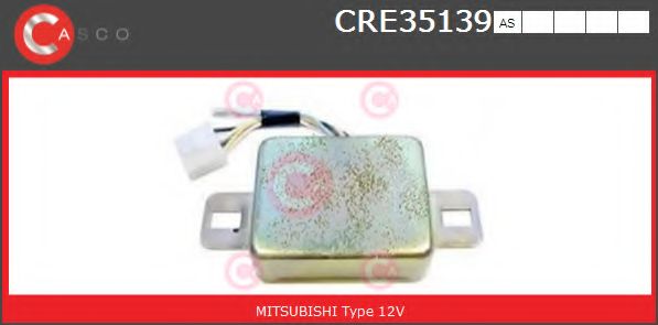 Регулятор CASCO CRE35139AS
