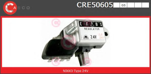 Регулятор CASCO CRE50605GS