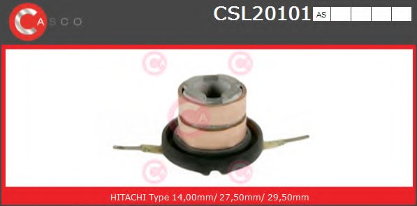 Контактное кольцо, генератор CASCO CSL20101AS