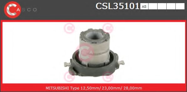 Контактное кольцо, генератор CASCO CSL35101AS