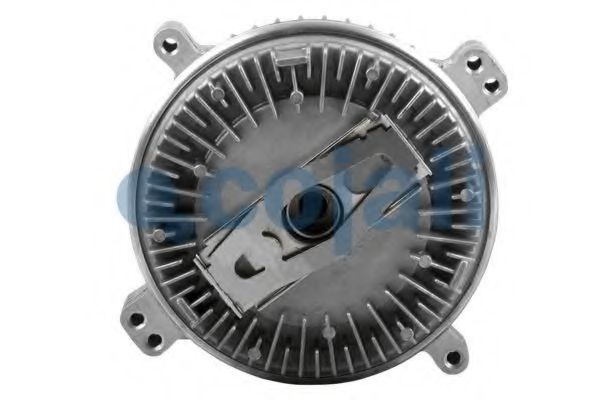 Сцепление, вентилятор радиатора COJALI 8124135