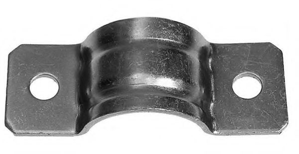 Кронштейн, система выпуска ОГ VEMA 224