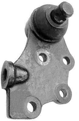 Несущий / направляющий шарнир VEMA 23824