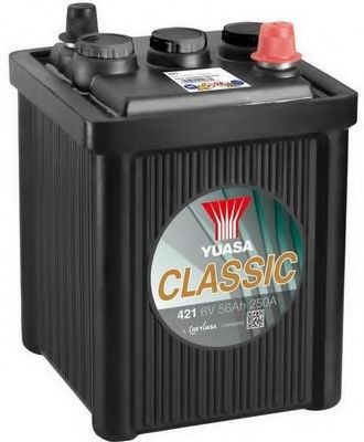 Стартерная аккумуляторная батарея YUASA 421
