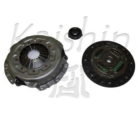 Комплект сцепления KAISHIN KY081-K