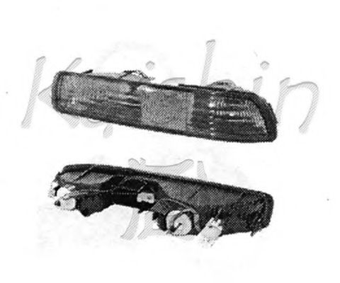 Кузов KAISHIN MR508783