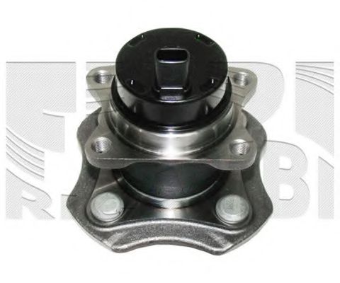 Комплект подшипника ступицы колеса KM International RK1868