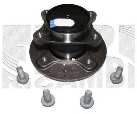 Комплект подшипника ступицы колеса KM International RK1887