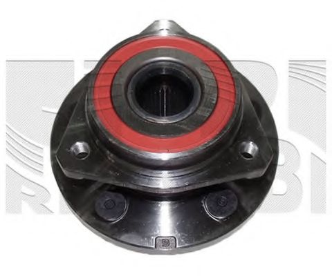 Комплект подшипника ступицы колеса KM International RK7003