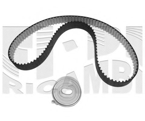 Комплект ремня ГРМ CALIBER 0133KN