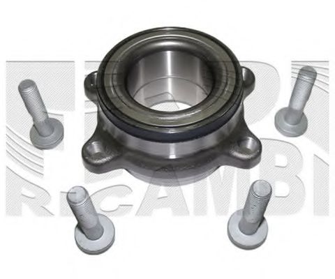 Комплект подшипника ступицы колеса CALIBER RC1981