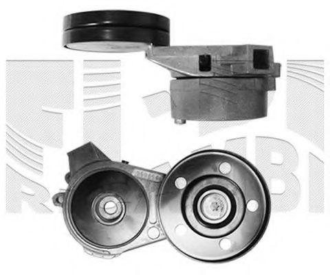 Натяжитель ремня, клиновой зубча AUTOTEAM A05924