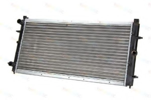 Радиатор, охлаждение двигателя THERMOTEC D7W003TT
