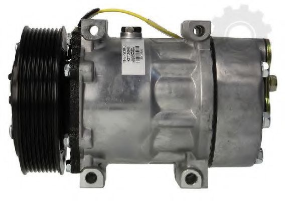 Компрессор, кондиционер THERMOTEC KTT090013