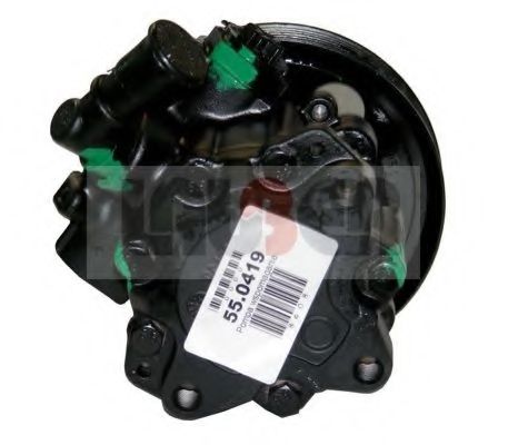 Гидравлический насос, рулевое управление LAUBER 550419