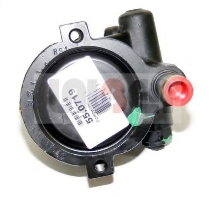 Гидравлический насос, рулевое управление LAUBER 550719