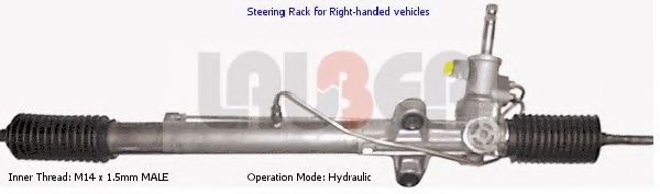 Рулевой механизм ELSTOCK 110402