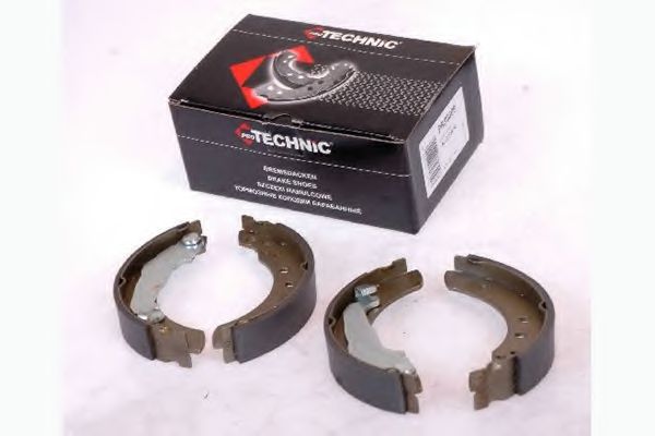 Комплект тормозных колодок PROTECHNIC PRS0309