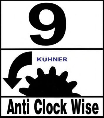 Стартер AD KÜHNER 255081