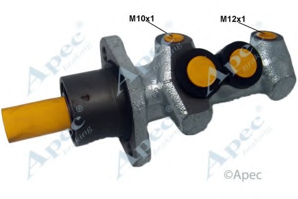Главный тормозной цилиндр APEC braking MCY354