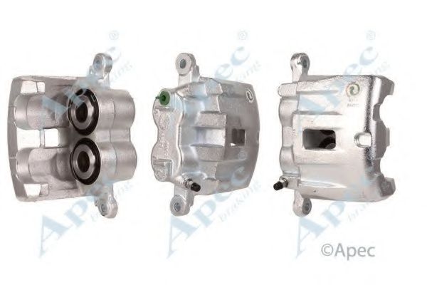 Тормозной суппорт APEC braking RCA367