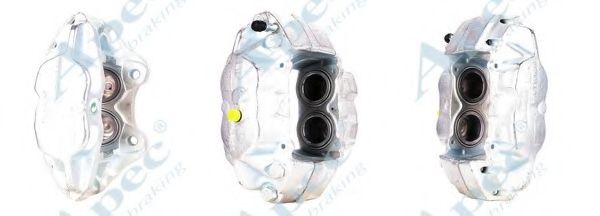 Тормозной суппорт APEC braking RCA419