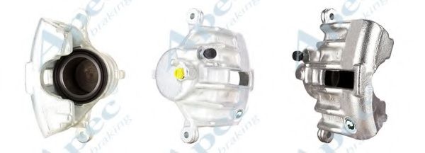 Тормозной суппорт APEC braking LCA297