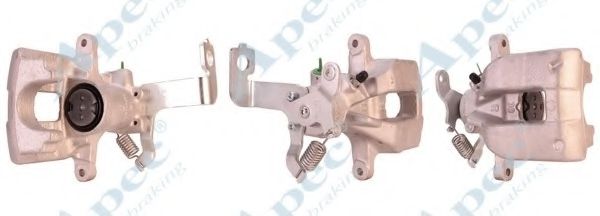 Тормозной суппорт APEC braking RCA612