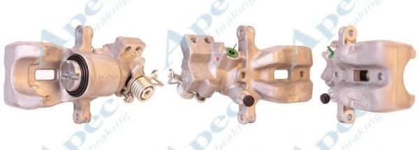 Тормозной суппорт APEC braking RCA685