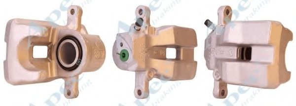 Тормозной суппорт APEC braking RCA687