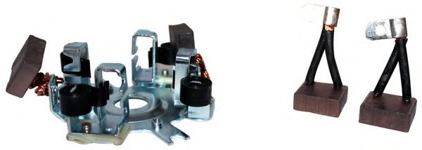 Кронштейн, угольная щетка PowerMax 1010187