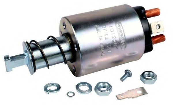 Тяговое реле, стартер PowerMax 1012267