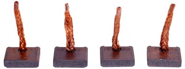 Угольная щетка, стартер PowerMax 1012639