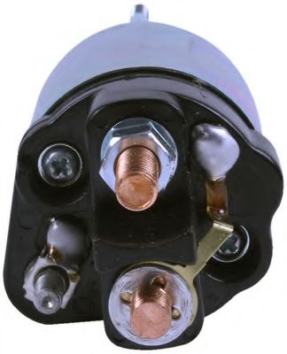 Тяговое реле, стартер HC-Cargo 230802