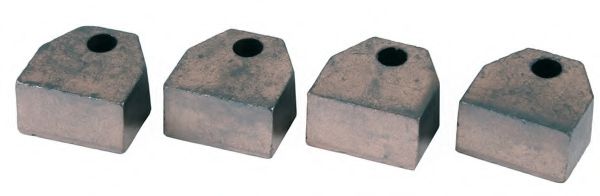 Угольная щетка, стартер PowerMax 1016518