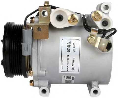 Компрессор, кондиционер PowerMax 7010591