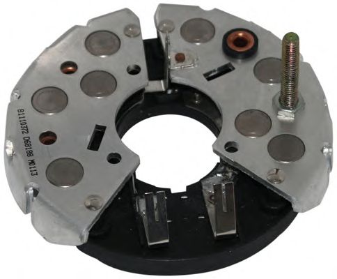 Держатель диодов, генератор PowerMax 81110372