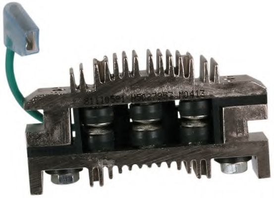 Держатель диодов, генератор PowerMax 81110581