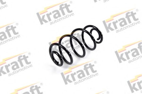 Пружина ходовой части KRAFT AUTOMOTIVE 4031524