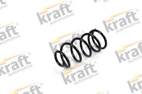 Пружина ходовой части KRAFT AUTOMOTIVE 4033090