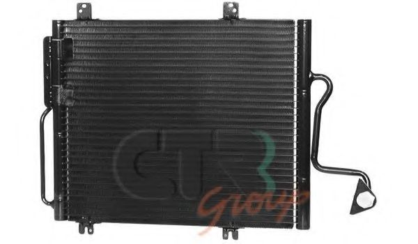 Конденсатор, кондиционер CTR 1223089