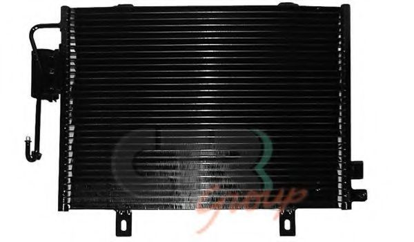 Конденсатор, кондиционер CTR 1223108