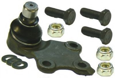 Несущий / направляющий шарнир MOTAQUIP VSJ874